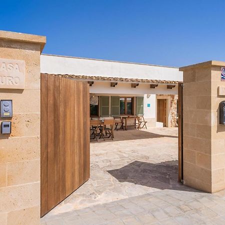 Casa Puro Villa Cala Llombards Екстериор снимка