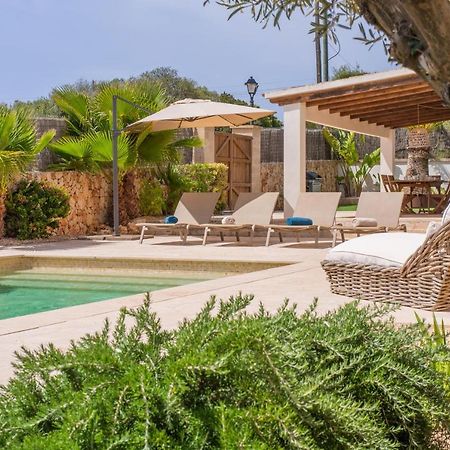 Casa Puro Villa Cala Llombards Екстериор снимка