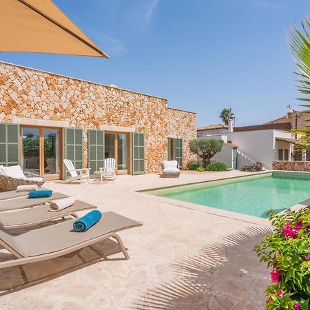 Casa Puro Villa Cala Llombards Екстериор снимка