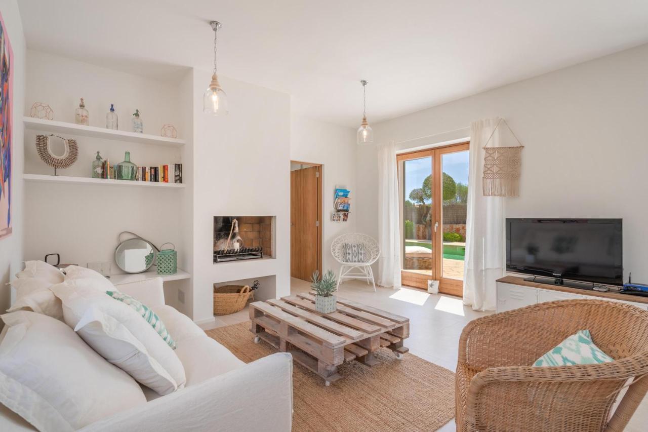 Casa Puro Villa Cala Llombards Екстериор снимка