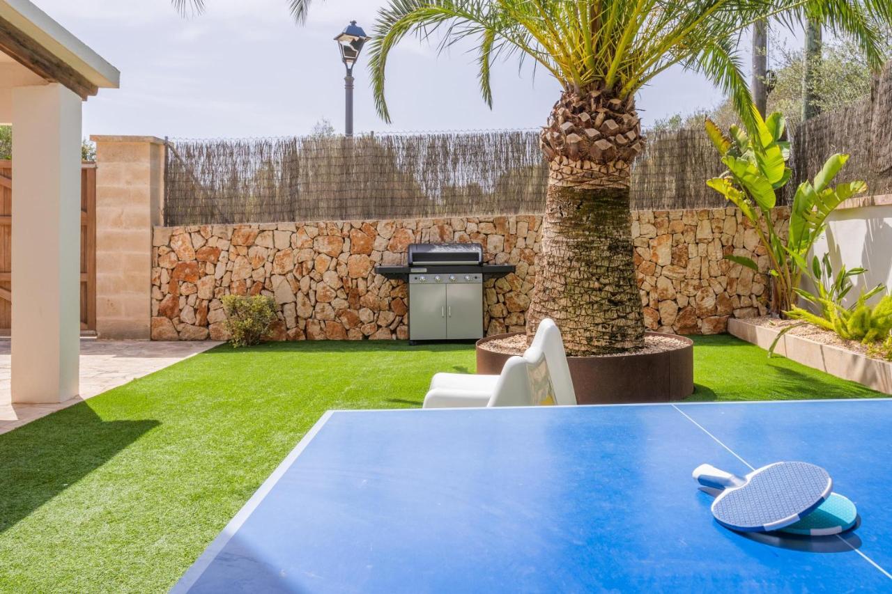 Casa Puro Villa Cala Llombards Екстериор снимка